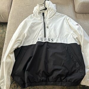 Guess windbreaker